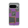 Slim Protection Case［ Photo Frames - Purple ］