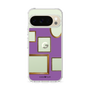 Slim Protection Case［ Photo Frames - Purple ］