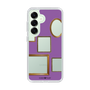 Slim Protection Case［ Photo Frames - Purple ］