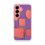 Slim Protection Case［ Photo Frames - Purple ］