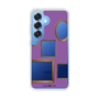 Slim Protection Case［ Photo Frames - Purple ］