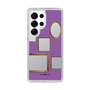 Slim Protection Case［ Photo Frames - Purple ］