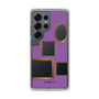 Slim Protection Case［ Photo Frames - Purple ］