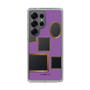 Slim Protection Case［ Photo Frames - Purple ］