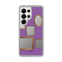 Slim Protection Case［ Photo Frames - Purple ］
