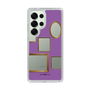 Slim Protection Case［ Photo Frames - Purple ］
