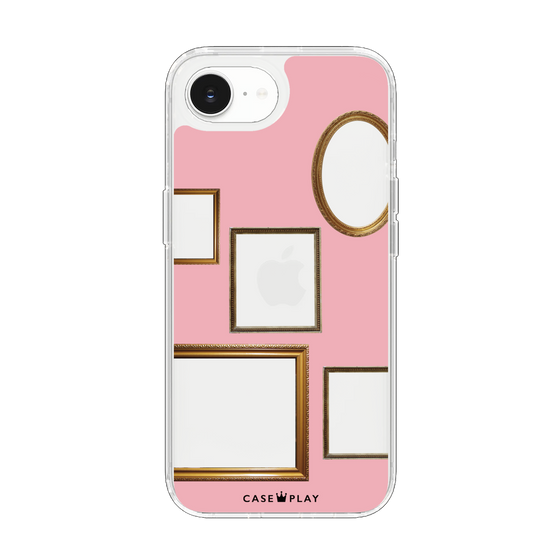 Slim Protection Case［ Photo Frames - Pink ］