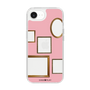 Slim Protection Case［ Photo Frames - Pink ］