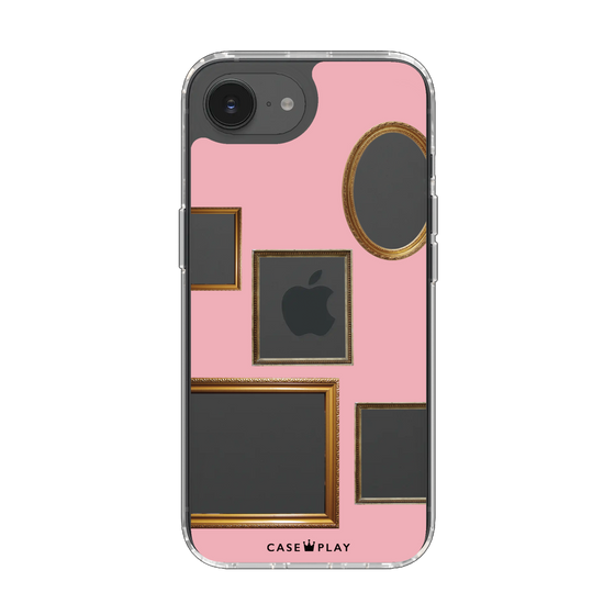 Slim Protection Case［ Photo Frames - Pink ］