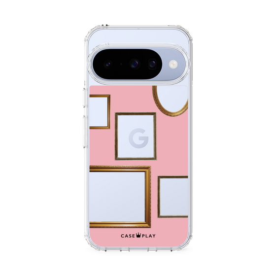 Slim Protection Case［ Photo Frames - Pink ］