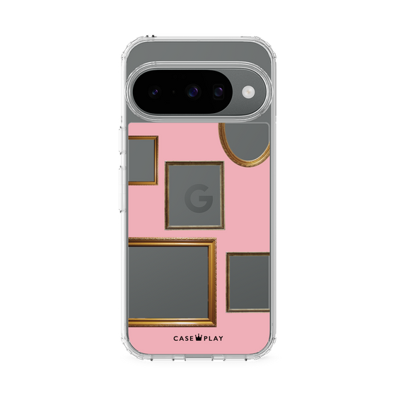Slim Protection Case［ Photo Frames - Pink ］