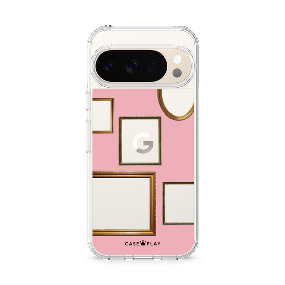 Slim Protection Case［ Photo Frames - Pink ］