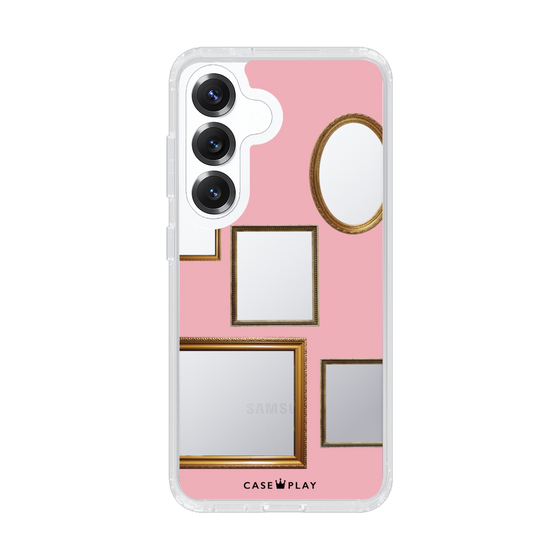 Slim Protection Case［ Photo Frames - Pink ］