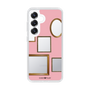Slim Protection Case［ Photo Frames - Pink ］