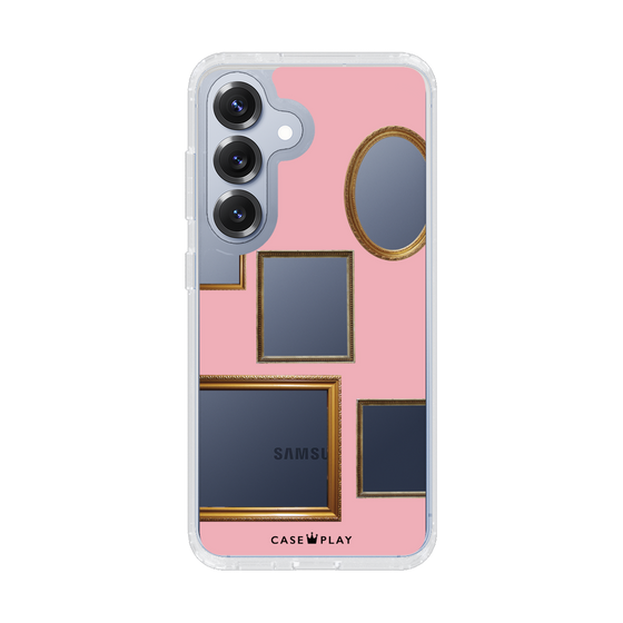 Slim Protection Case［ Photo Frames - Pink ］