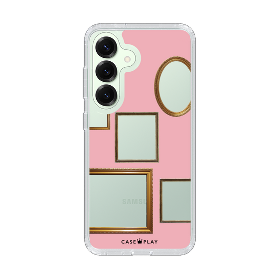 Slim Protection Case［ Photo Frames - Pink ］