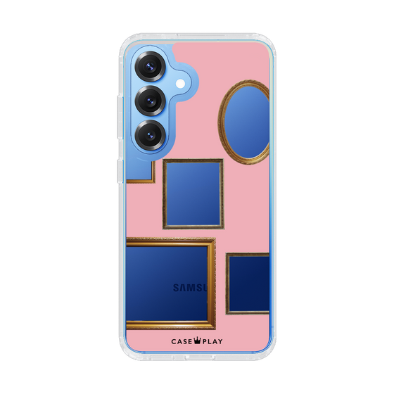 Slim Protection Case［ Photo Frames - Pink ］