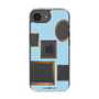 Slim Protection Case［ Photo Frames - Light Blue ］