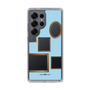 Slim Protection Case［ Photo Frames - Light Blue ］