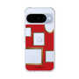 Slim Protection Case［ Photo Frames - Red ］