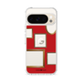 Slim Protection Case［ Photo Frames - Red ］