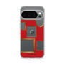 Slim Protection Case［ Photo Frames - Red ］