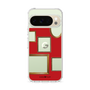 Slim Protection Case［ Photo Frames - Red ］