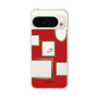 Slim Protection Case［ Photo Frames - Red ］