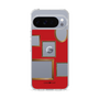 Slim Protection Case［ Photo Frames - Red ］