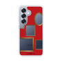 Slim Protection Case［ Photo Frames - Red ］