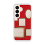 Slim Protection Case［ Photo Frames - Red ］