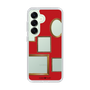 Slim Protection Case［ Photo Frames - Red ］