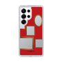 Slim Protection Case［ Photo Frames - Red ］