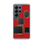 Slim Protection Case［ Photo Frames - Red ］