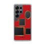 Slim Protection Case［ Photo Frames - Red ］
