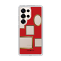 Slim Protection Case［ Photo Frames - Red ］