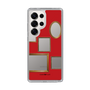 Slim Protection Case［ Photo Frames - Red ］