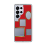Slim Protection Case［ Photo Frames - Red ］