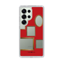 Slim Protection Case［ Photo Frames - Red ］