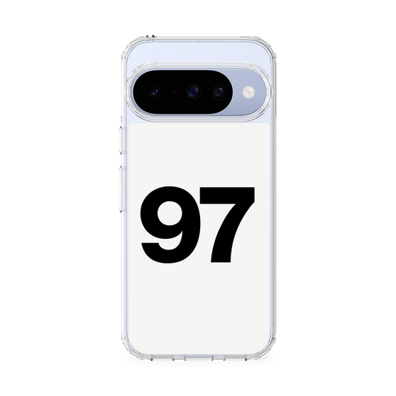 Slim Protection Case［ No.97 - White ］