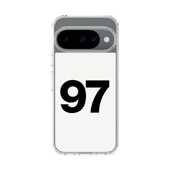 Slim Protection Case［ No.97 - White ］