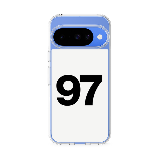 Slim Protection Case［ No.97 - White ］