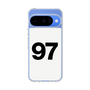 Slim Protection Case［ No.97 - White ］