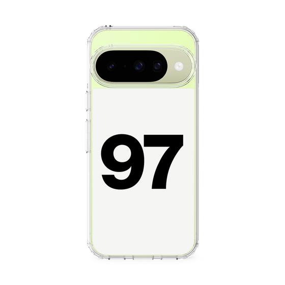 Slim Protection Case［ No.97 - White ］