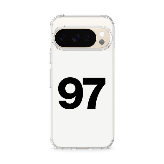 Slim Protection Case［ No.97 - White ］