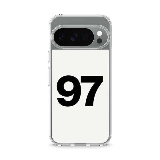 Slim Protection Case［ No.97 - White ］