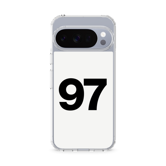 Slim Protection Case［ No.97 - White ］