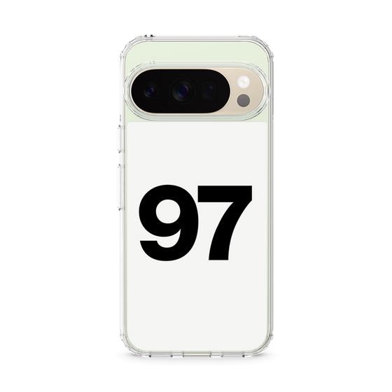 Slim Protection Case［ No.97 - White ］