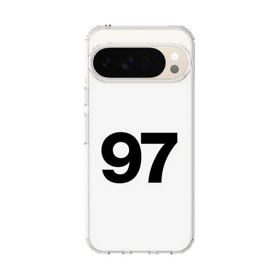 Slim Protection Case［ No.97 - White ］