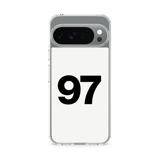 Slim Protection Case［ No.97 - White ］